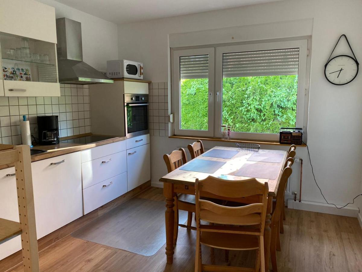 Ferienhaus Sieglinde Mit Deichblick เอมเดน ภายนอก รูปภาพ