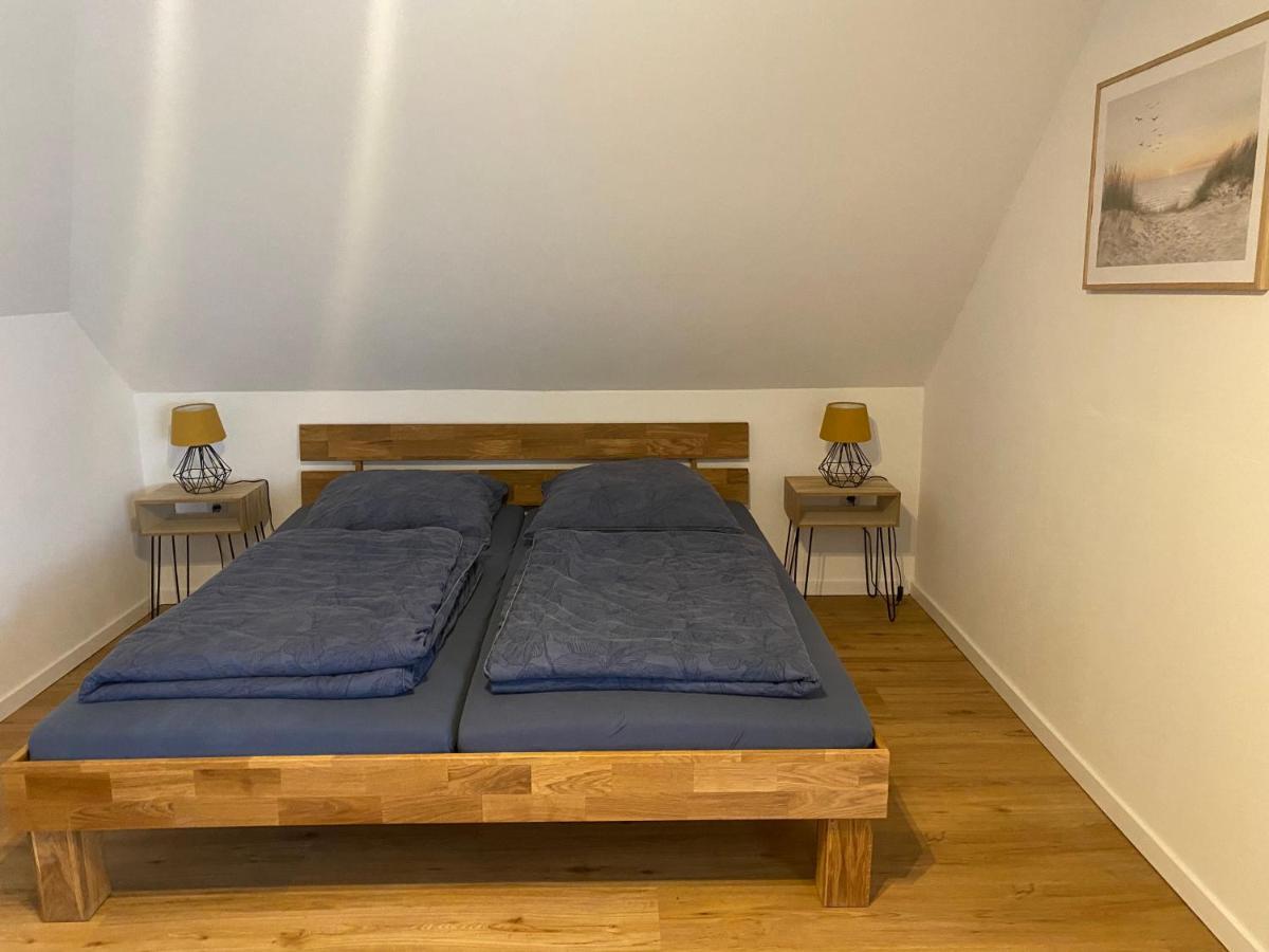 Ferienhaus Sieglinde Mit Deichblick เอมเดน ภายนอก รูปภาพ