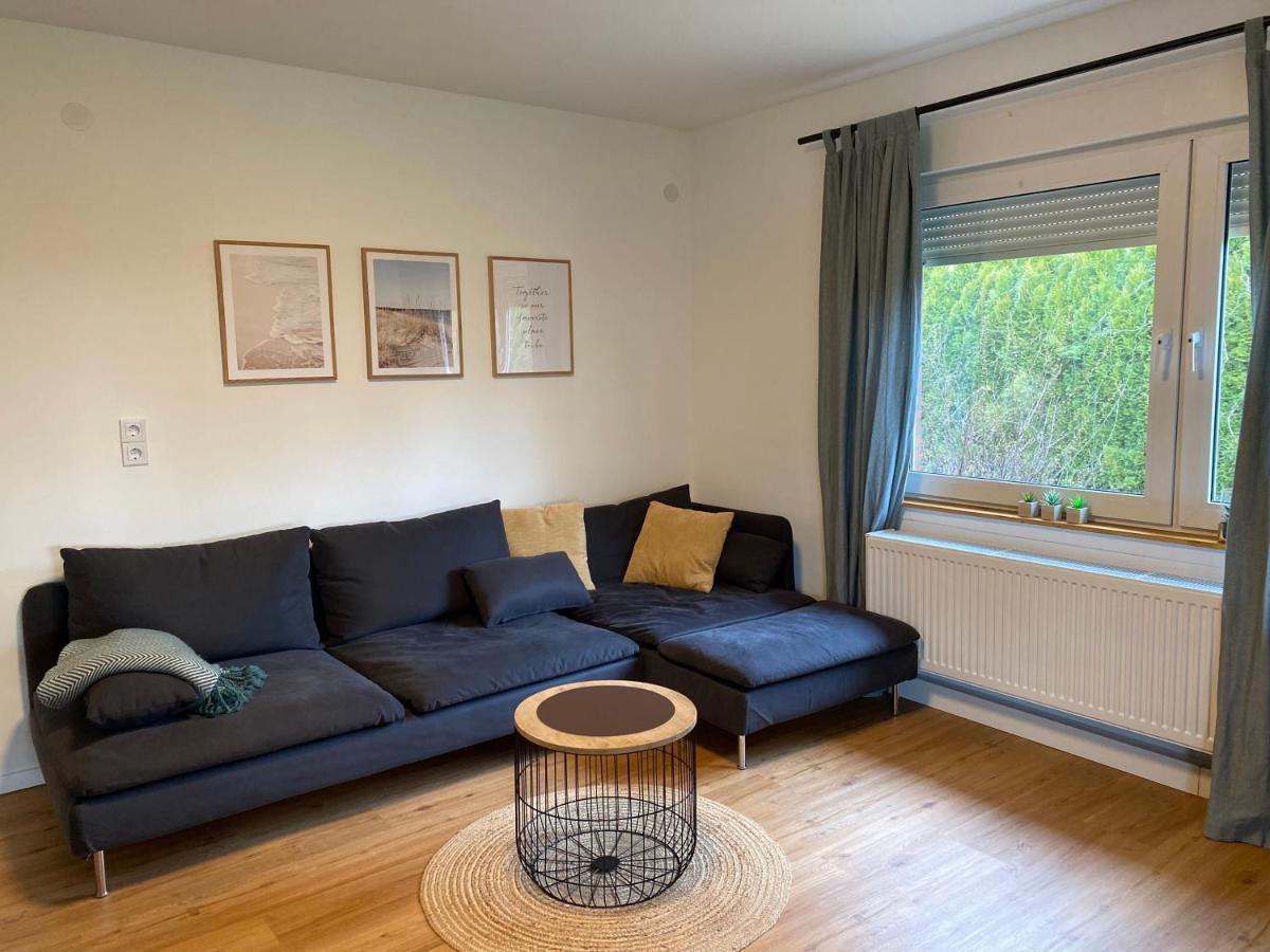 Ferienhaus Sieglinde Mit Deichblick เอมเดน ภายนอก รูปภาพ