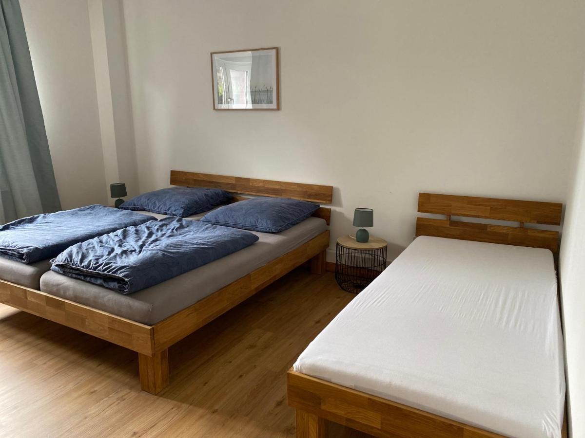Ferienhaus Sieglinde Mit Deichblick เอมเดน ภายนอก รูปภาพ